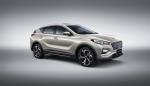 HongQi E-HS3 2019 года